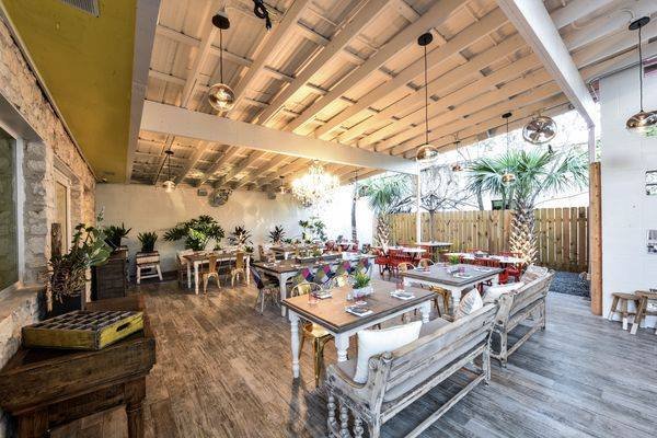 Grizzeldas Patio